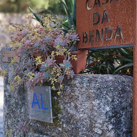 Casa Da Benda Villa Caniçada Eksteriør bilde