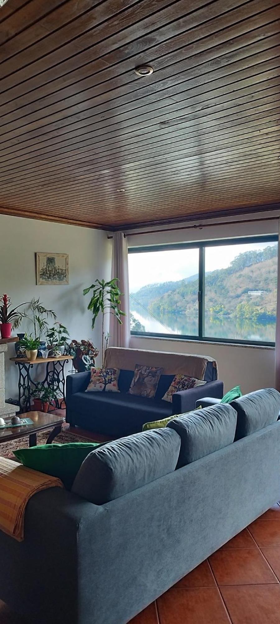 Casa Da Benda Villa Caniçada Rom bilde