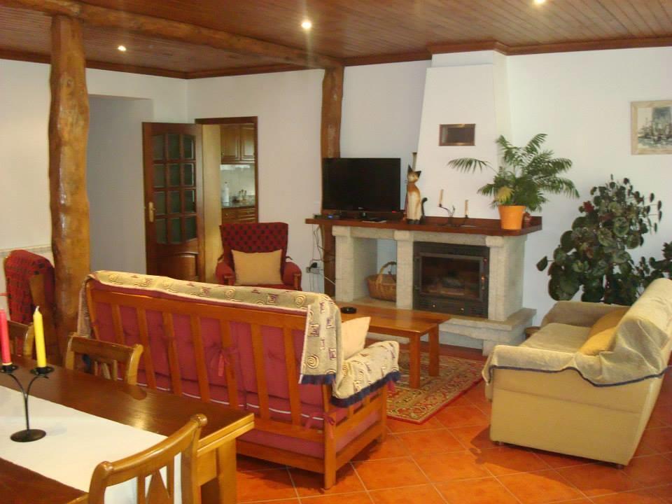 Casa Da Benda Villa Caniçada Eksteriør bilde
