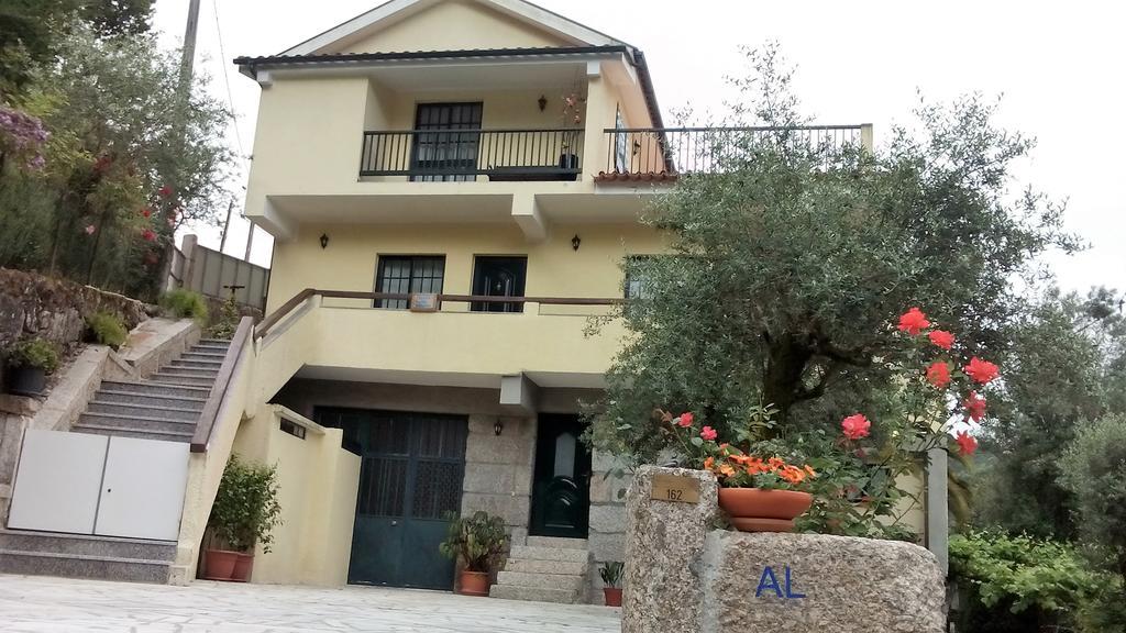 Casa Da Benda Villa Caniçada Eksteriør bilde